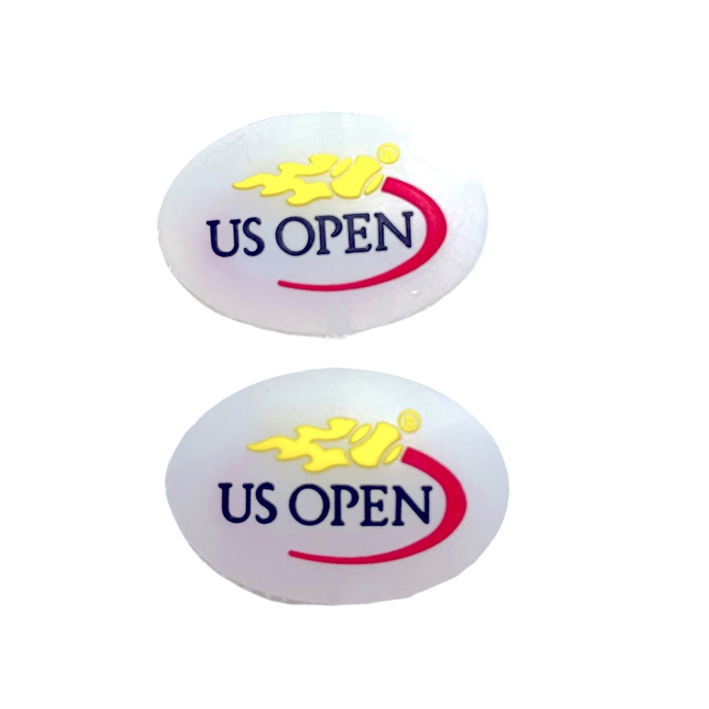 Tennis Vibration Dampener - 2 New US Open